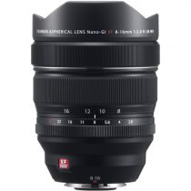 Objectif Fujifilm XF 8-16mm f / 2.8 R LM WR