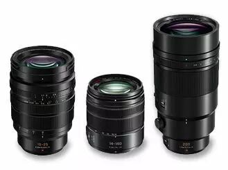 objectif mirrorless panasonic pour lumix G micro 4/3