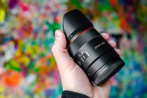 Objectif Samyang 24mm f / 1.8 AF Compact pour Sony E