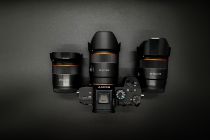 Objectif Samyang 24mm f / 1.8 AF Compact pour Sony E