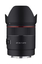 Objectif Samyang 24mm f / 1.8 AF Compact pour Sony E