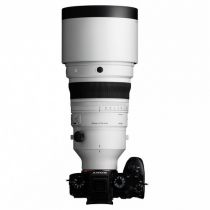 Objectif Sport Sigma 200 mm f/2 DG OS (Sony FE)
