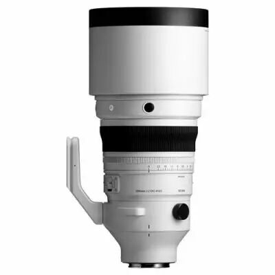 Objectif Sport Sigma 200 mm f/2 DG OS (Sony FE)