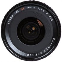 Objectif ultra-grand angle Fujifilm XF 14 mm f / 2,8 R