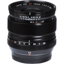 Objectif ultra-grand angle Fujifilm XF 14 mm f / 2,8 R