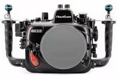 Occasion caisson Nauticam NA-S1R caisson pour Panasonic Lumix S1 et S1R 