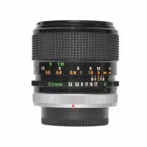 Occasion Canon FD 50mm / 3,5