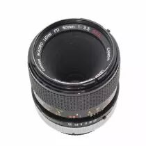 Occasion Canon FD 50mm / 3,5