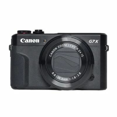 Occasion Canon G7X Mark II 
