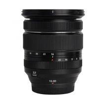 Occasion FUJIFILM XF 16-80mm f/4 R OIS WR