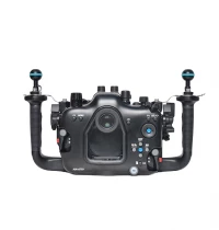 Occasion Nauticam Caisson &eacute;tanche pour Sony A7 IV + Vacuum M14