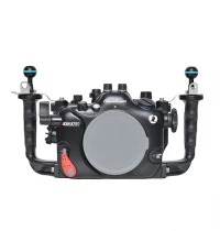 Occasion Nauticam Caisson &eacute;tanche pour Sony A7 IV + Vacuum M14
