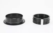 Occasion Nauticam N100 X1545PZ-Z bague de zoom pour Fujifilm XC 15-45mm f3.5-5.6 OIS PZ 36476