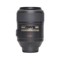 Occasion Nikon 105 mm AF-S /2.8G IF-ED VR