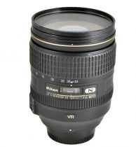 Occasion Nikon 24-120 mm f/4 AFS G ED VR