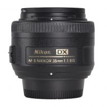 Occasion Nikon 35 / 1,8 DX (APS-C)