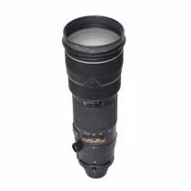 Occasion Nikon AF-S Nikkor 200-400mm f/4G IF-ED VR