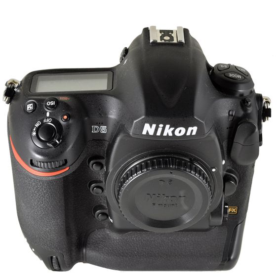 Occasion Nikon D5