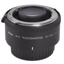 Occasion Nikon TC-17E II teleconvertisseur X 1,7
