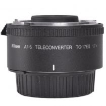 Occasion Nikon TC-17E II teleconvertisseur X 1,7