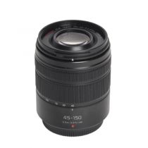 Occasion PANASONIC 45-150mm f/4-5.6 Vario OIS Noir