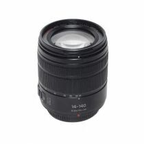 Occasion Panasonic Lumix G Vario 14-140mm f/3.5-5.6 ASPH Power OIS II
