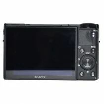 Occasion RX100 VI  + Caisson Nauticam NA-RX100VI