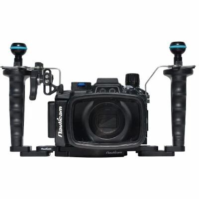 Occasion RX100 VI  + Caisson Nauticam NA-RX100VI