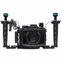 Occasion RX100 VI  + Caisson Nauticam NA-RX100VI