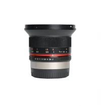 Occasion Samyang 12mm f/2 NCS CS - Monture Fujifilm X