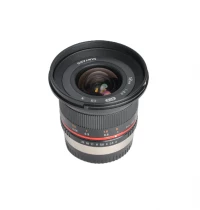 Occasion Samyang 12mm f/2 NCS CS - Monture Fujifilm X