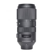 Occasion Sigma 100-400mm f/5-6.3 DG OS HSM Contemporary - Monture Nikon