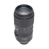 Occasion Sigma 100-400mm f/5-6.3 DG OS HSM Contemporary - Monture Nikon