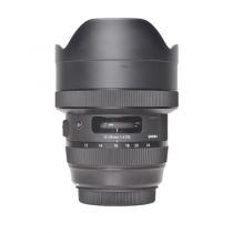 Occasion Sigma 12-24mm f/4 DG HSM ART - Monture Canon EF