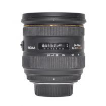 Occasion Sigma 24-70mm f/2.8 EX DG HSM - Monture Nikon
