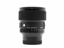 Occasion SIGMA 85mm f/1,4 DG DN