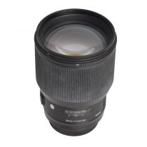 Occasion Sigma 85mm f/1.4 DG HSM ART - Monture Canon EF