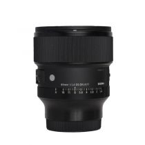 Occasion Sigma 85mm F1.4 DG DN Sony 