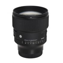 Occasion Sigma 85mm F1.4 DG DN Sony 