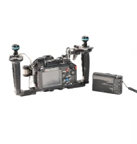 Occasion Sony RX100 V + Nauticam caisson &eacute;tanche pour RX100 V