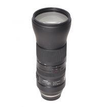 Occasion Tamron SP 150-600mm f/5-6.3 Di VC USD G2 - Monture Canon EF