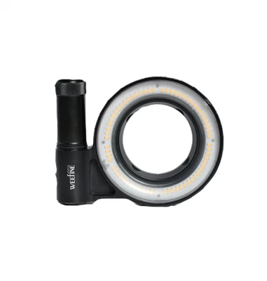 Occasion Weefine LG1000 �clairage annulaire macro 1000 Lumens