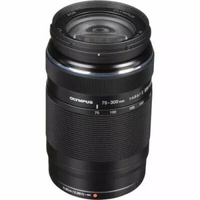 Olympus M.Zuiko Digital ED 75-300 mm f / 4.8-6.7 II