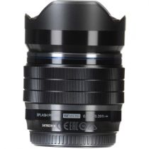 Olympus 8 mm f/1.8 fisheye ED PRO