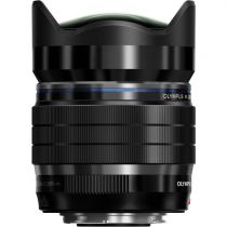 Olympus 8 mm f/1.8 fisheye ED PRO