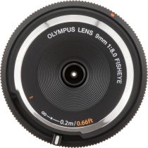 Olympus 9 mm f/8 Fisheye
