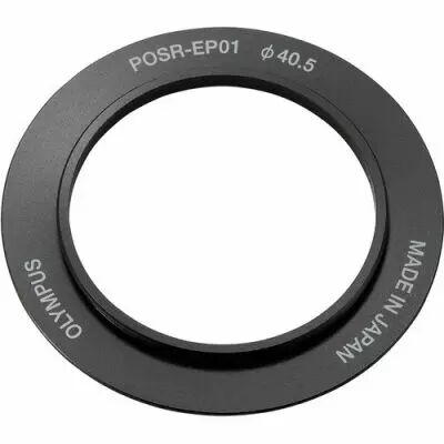 Olympus bague antireflet POSR-EP01