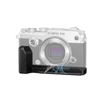 Olympus ECG-4 grip métal pour PEN-F