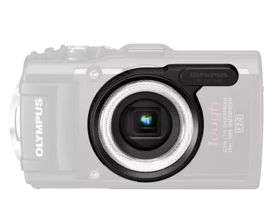 Olympus LG1 lampe  LED pour TG4 et TG5