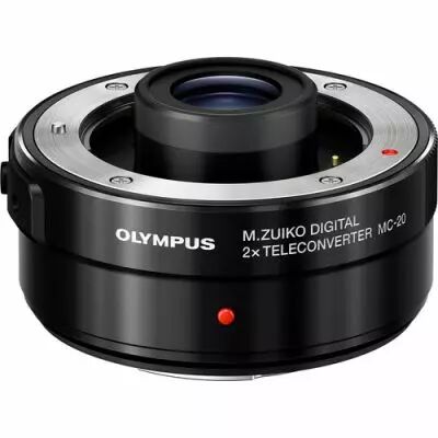 Olympus MC-20 M.Zuiko T�l�convertisseur num�rique 2x 